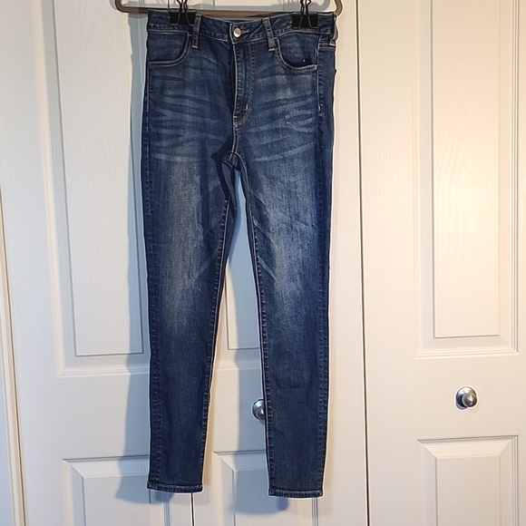 American Eagle Outfitters Jeans American Eagle Outfitters Super Hi